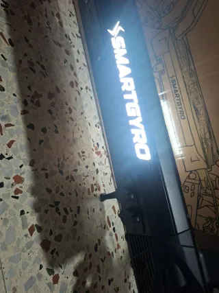 Patinete Eléctrico SmartGyro Ryder 2