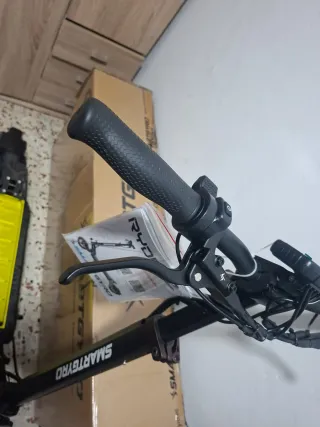 Patinete Eléctrico SmartGyro Ryder 2