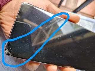 Samsung Galaxy S20 Ultra 5G per parti