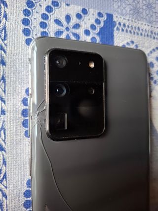 Samsung Galaxy S20 Ultra 5G per parti