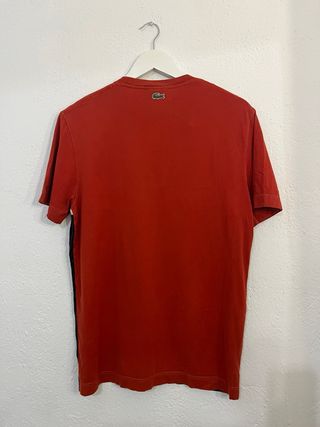Camiseta Lacoste Vintage Talla M