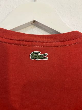 Camiseta Lacoste Vintage Talla M