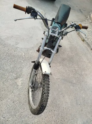Bultaco Sherpa T 250