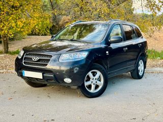Hyundai Santa Fe 2.2crdi 4wd