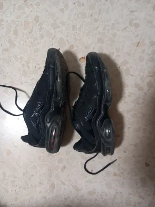Nike TN Zapatillas Negras