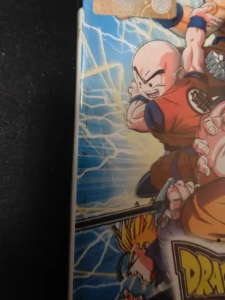 PS2 Dragon Ball Z Budokai Tenkaichi 2