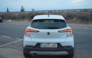 RENAULT Captur TCe Intens 74kW GLP