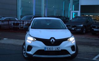 RENAULT Captur TCe Intens 74kW GLP