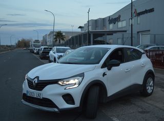 RENAULT Captur TCe Intens 74kW GLP