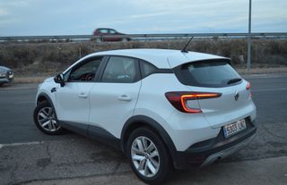 RENAULT Captur TCe Intens 74kW GLP