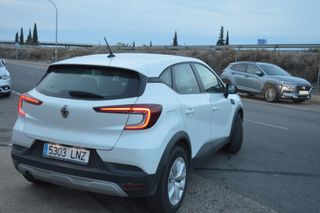 RENAULT Captur TCe Intens 74kW GLP