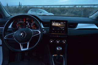 RENAULT Captur TCe Intens 74kW GLP