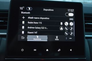 RENAULT Captur TCe Intens 74kW GLP