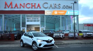 RENAULT Captur TCe Intens 74kW GLP