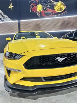 Ford Mustang 2.3 EcoBoost 231kW Mustang Aut. (Conv.)