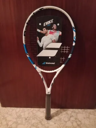 Raqueta de Tenis Babolat Evoke (Nueva 100%)