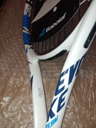 Raqueta de Tenis Babolat Evoke (Nueva 100%)