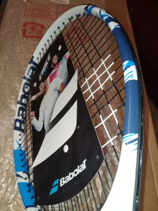 Raqueta de Tenis Babolat Evoke (Nueva 100%)