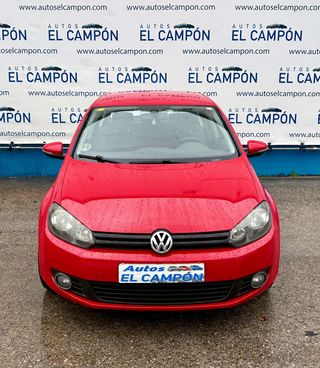 Volkswagen Golf 2012