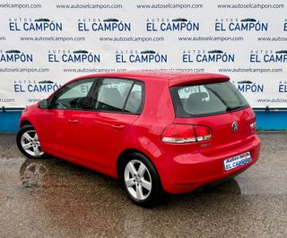 Volkswagen Golf 2012