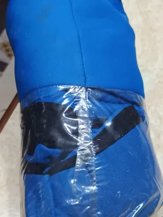 Copri sedili auto universali blu