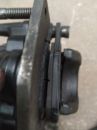 Pinza Freno Trasera Suzuki Burgman 125 (07-14)