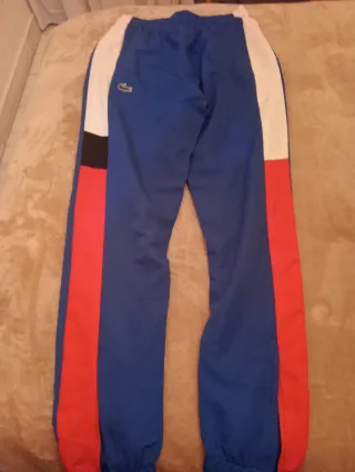 Pantalón chándal juvenil Lacoste