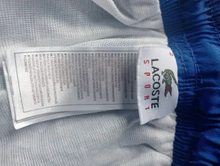 Pantalón chándal juvenil Lacoste