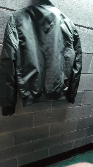 Chaqueta Bomber Alpha Industries Verde Oliva