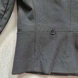 [L] - Massimo Dutti Americana Negra Tipo Smoking