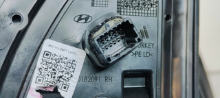 RETROVISOR DERECHO HYUNDAI I20 (BC3) 1.0I TURBO 1