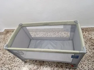 Cuna de viaje Asalvo