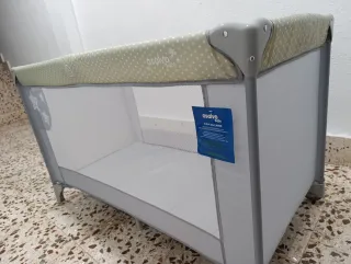 Cuna de viaje Asalvo