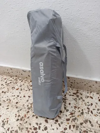 Cuna de viaje Asalvo