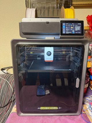 Impresora 3D Anycubic Kobra S1