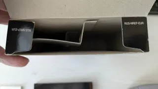 Resident Evil 2 N64 PAL España