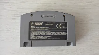 Resident Evil 2 N64 PAL España