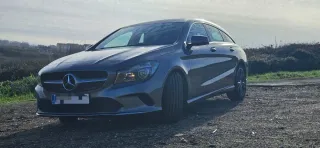 Mercedes-Benz Clase CLA 2016