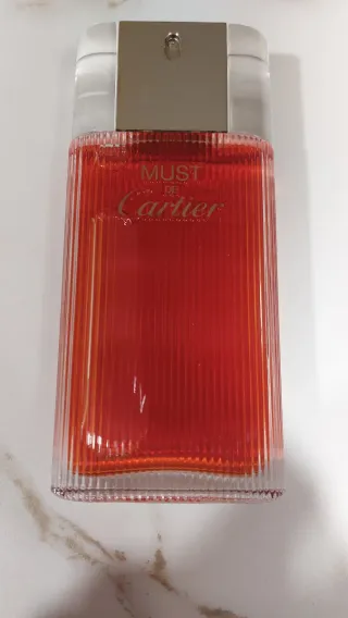 Must de Cartier EDT 100ml