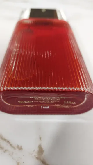 Must de Cartier EDT 100ml