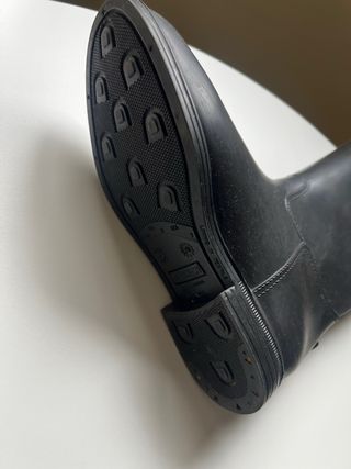Botas de equitación para lluvia