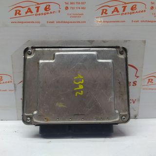 CENTRALITA MOTOR UCE SEAT IBIZA (6L1) Cool   |   05.04 - 12.04