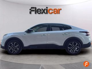 Citroën C4 X ë-C4 X eléctrico 100kW 50KWh E Series