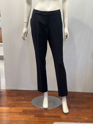 Traje Max Mara negro