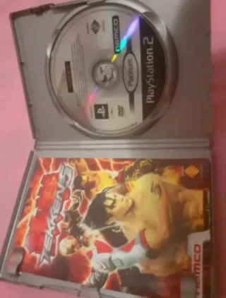 TEKKEN 5 PS2