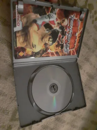 TEKKEN 5 PS2