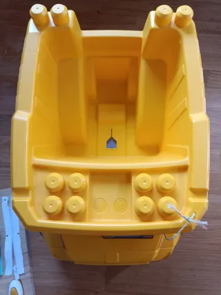 Volquete Caterpillar Juguete