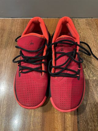 Zapatillas Baloncesto Under Armour Curry 3zero