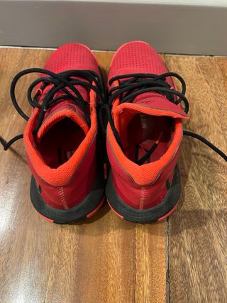 Zapatillas Baloncesto Under Armour Curry 3zero