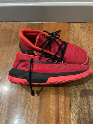 Zapatillas Baloncesto Under Armour Curry 3zero